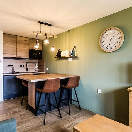 Apartamento Le Rami - 2 Pieces Pour 4 Personnes Mae-6603 La Plagne