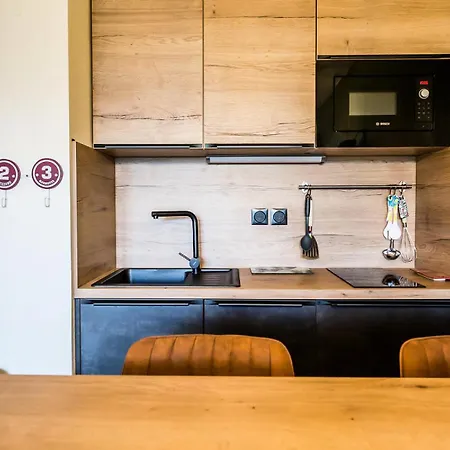 Le Rami - 2 Pieces Pour 4 Personnes Mae-6603 Apartamento